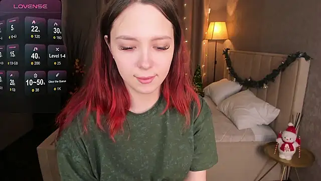 Monica  Queen online show from January 9, 2026, 5:32 am