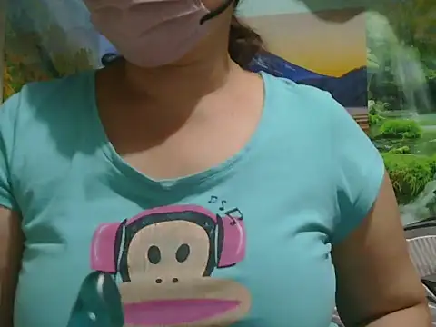 Kimkhaepretty online show from October 12, 2025, 3:00 pm