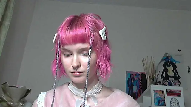 Snapshot of Paradoxy_ chatting on February 1, 2026, 8:18 pm Paradoxy online show from February 1, 2026, 8:18 pm