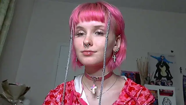 Snapshot of Paradoxy_ chatting on February 9, 2026, 8:24 pm Paradoxy online show from February 9, 2026, 8:24 pm