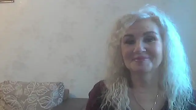 LadySexyBlond online show from October 18, 2025, 11:00 am