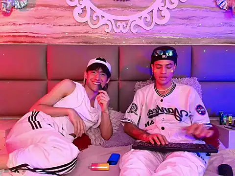 Lovers 21 online show from September 27, 2025, 8:14 pm