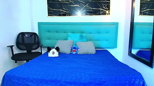 Lovers 21 online show from October 12, 2025, 5:06 am