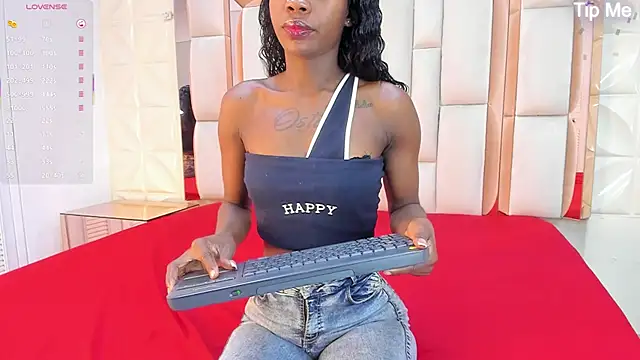 Sarah Adamss online show from November 8, 2025, 12:27 pm