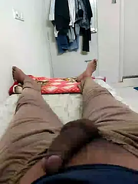 ramboram897 online show from October 13, 2025, 1:11 pm