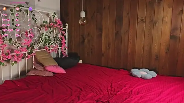 Snapshot of TawanaWalleck chatting on October 13, 2025, 6:41 pm TawanaWalleck online show from October 13, 2025, 6:41 pm