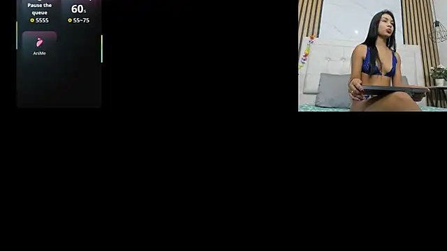 Nyra 18 online show from January 17, 2026, 3:22 am