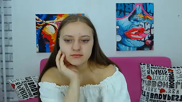 ArinaBelle online show from October 21, 2025, 2:34 am