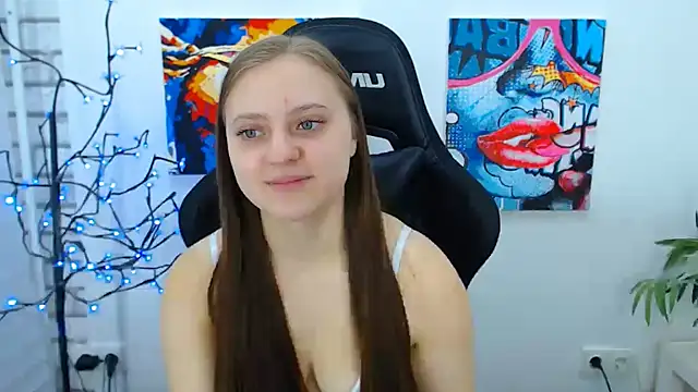 ArinaBelle online show from November 6, 2025, 1:50 am