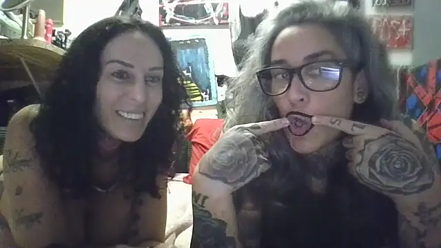Snapshot of inkdmagz chatting on August 3, 2026, 2:43 am inkdmagz online show from August 3, 2026, 2:43 am
