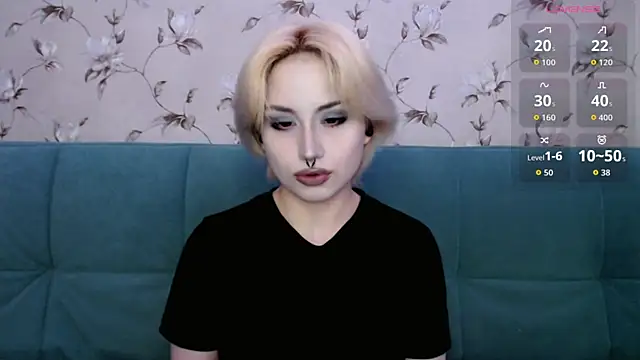 Snapshot of LeisaHopperstad chatting on July 11, 2026, 9:45 am LeisaHopperstad online show from July 11, 2026, 9:45 am