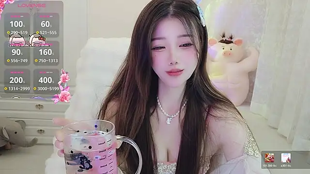 Coco-Di online show from March 7, 2026, 2:41 am