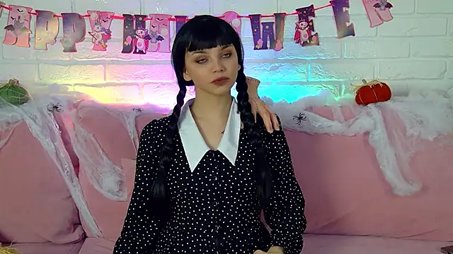 AnitaVenture online show from October 30, 2025, 4:25 am