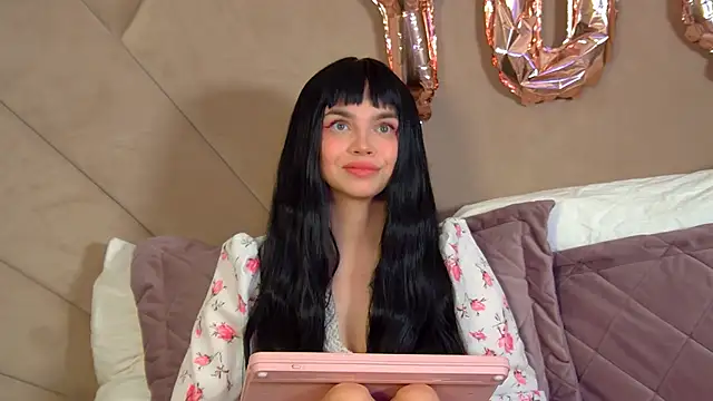 AnitaVenture online show from February 28, 2026, 4:24 am