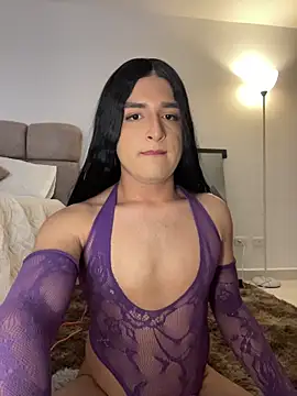 Dania Oconor online show from November 11, 2025, 10:10 pm