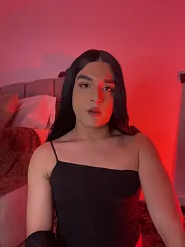 Dania Oconor online show from December 17, 2025, 10:27 pm