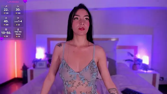 Violeta dh online show from March 5, 2026, 12:23 pm