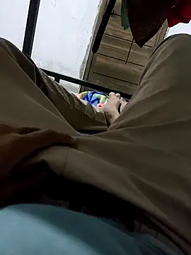 BIG DICK  BOY online show from October 21, 2025, 6:19 pm