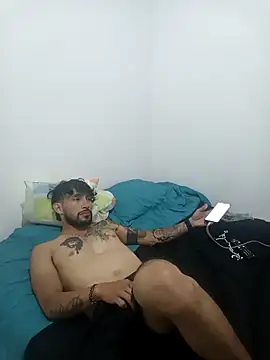 kingbickcockDn online show from October 20, 2025, 1:06 am