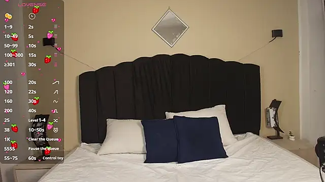 GabySweett  online show from October 5, 2025, 12:03 pm