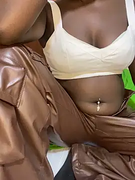 SEXY MALIAN online show from October 15, 2025, 7:14 pm