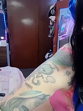 pinklajokr online show from March 4, 2026, 5:13 am