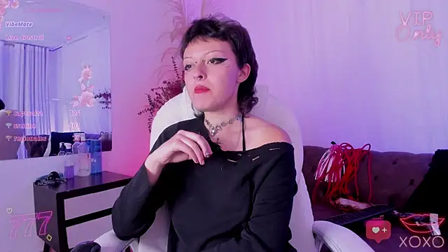 Baby Punk1 online show from April 18, 2026, 12:47 am