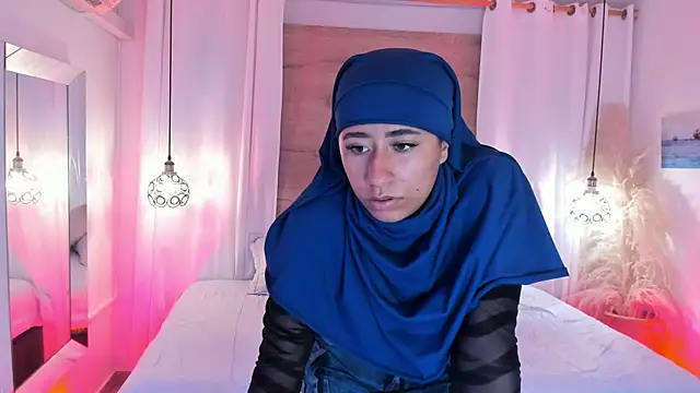 Ridwana Haddad online show from January 5, 2026, 5:27 pm