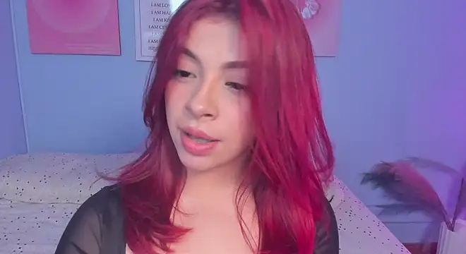 KathiaSaenz  online show from January 13, 2026, 4:07 am