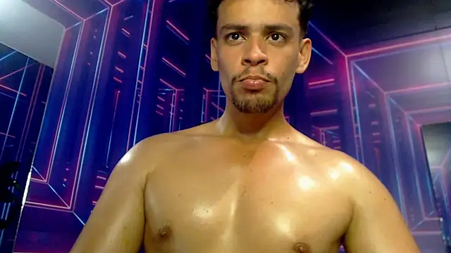 DominicBlazze online show from October 3, 2025, 7:33 pm