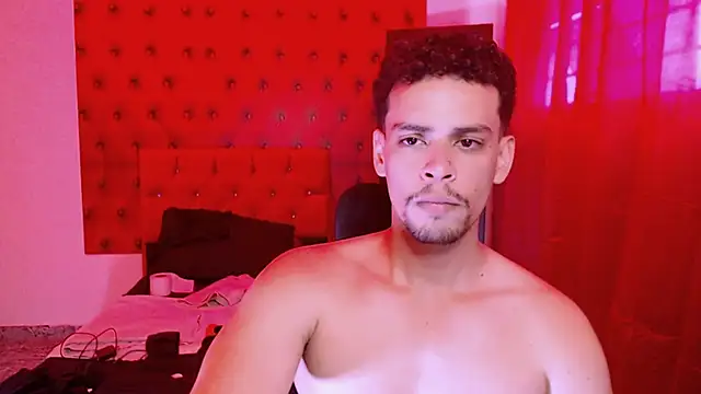 DominicBlazze online show from October 4, 2025, 7:23 pm
