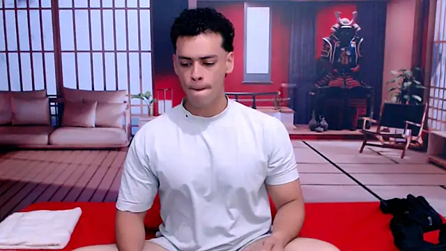 DominicBlazze online show from October 5, 2025, 7:23 pm