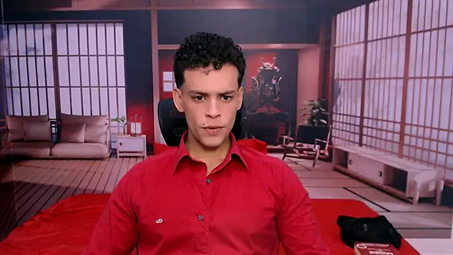 DominicBlazze online show from October 13, 2025, 7:03 pm