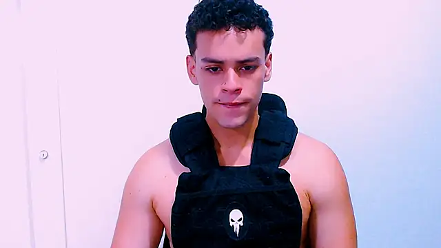 DominicBlazze online show from October 16, 2025, 7:15 pm