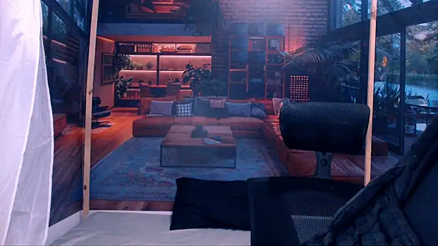 RomeoMillerr online show from October 25, 2025, 6:57 pm