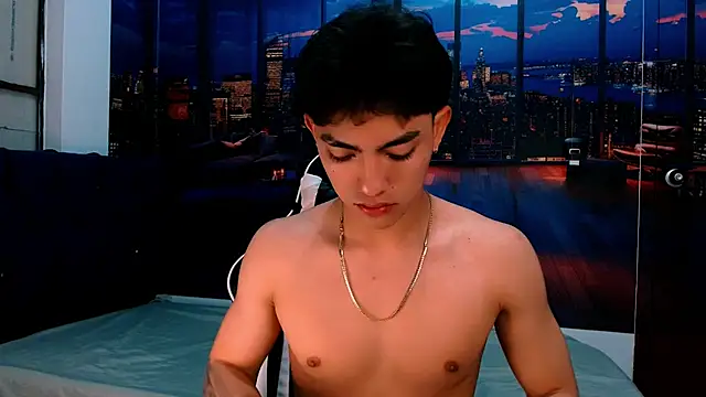 RomeoMillerr online show from November 11, 2025, 7:14 pm