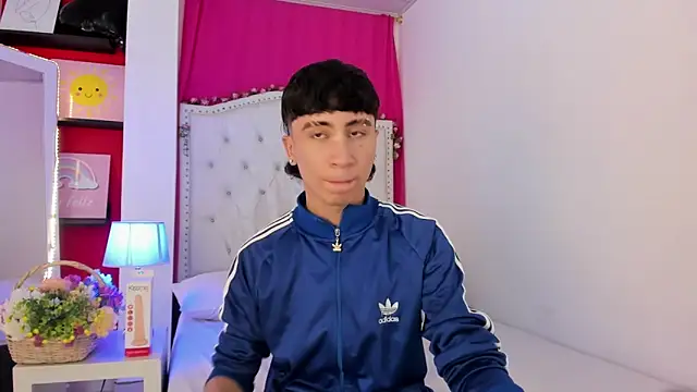 XaanderGrey online show from December 2, 2025, 8:26 pm