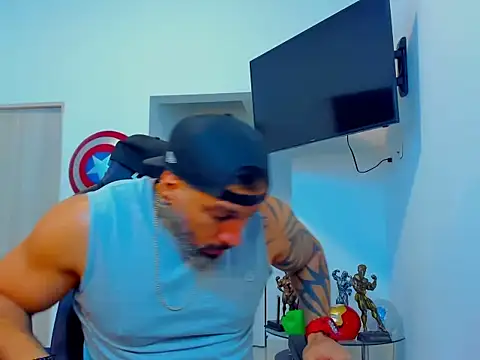 JoshRigby online show from October 10, 2025, 9:25 pm