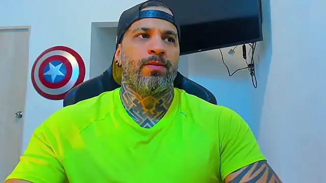 JoshRigby online show from January 8, 2026, 6:54 pm