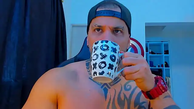 JoshRigby online show from March 15, 2026, 6:14 pm