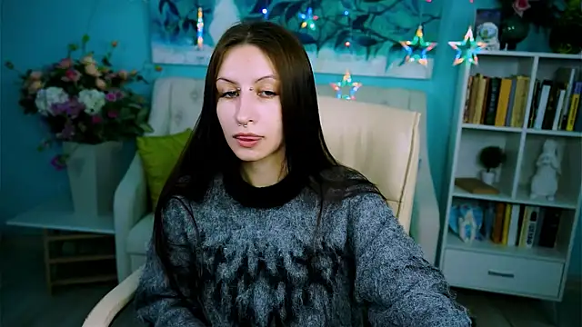Snapshot of AliceLice_ chatting on October 3, 2025, 8:11 am AliceLice online show from October 3, 2025, 8:11 am
