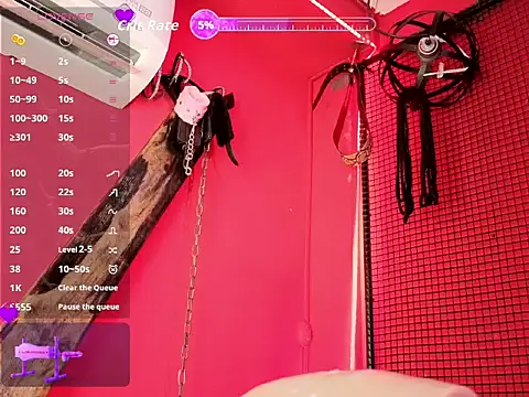 EVADANGERBDSM  online show from October 4, 2025, 11:30 am