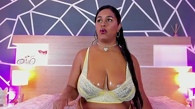 MelissaSam  online show from October 11, 2025, 12:58 pm