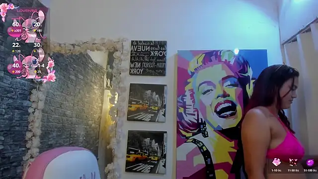 valery  star online show from January 17, 2026, 1:05 pm