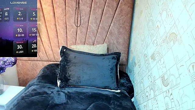 Issa Milf   online show from October 21, 2025, 1:01 pm