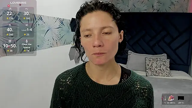 Valery More   online show from December 3, 2025, 12:25 pm