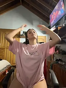 Miia Millerr online show from January 13, 2026, 12:27 am