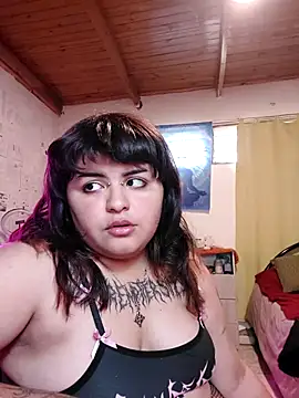 crucifxcked online show from September 26, 2025, 8:46 pm