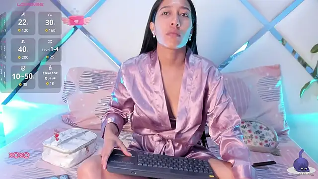 Snapshot of Amelia_Rivas chatting on November 27, 2025, 2:08 pm Amelia Rivas online show from November 27, 2025, 2:08 pm