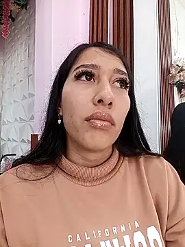 Snapshot of Amelia_Rivas chatting on December 17, 2025, 7:20 pm Amelia Rivas online show from December 17, 2025, 7:20 pm